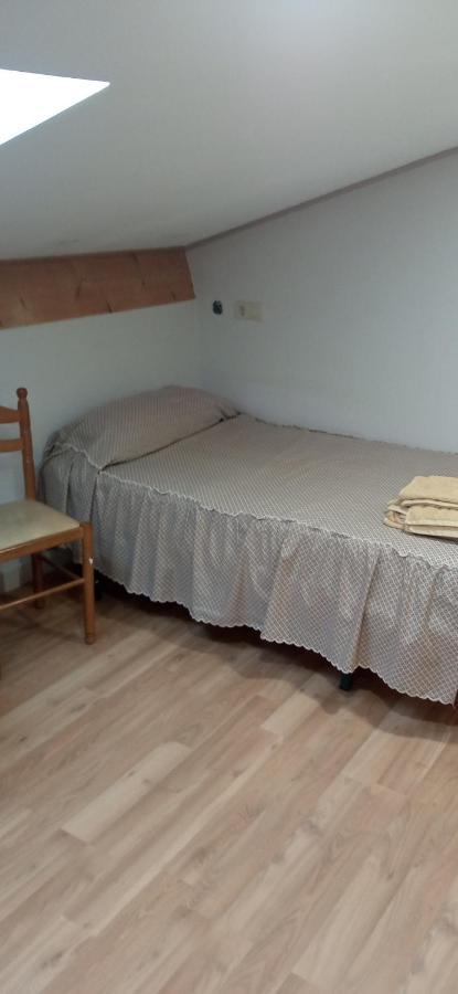 Ferienwohnung Atico La Guardia Exterior foto