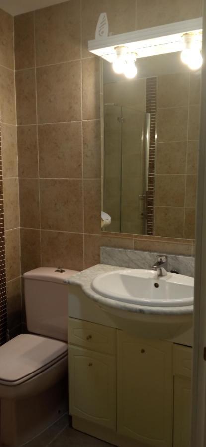 Ferienwohnung Atico La Guardia Exterior foto