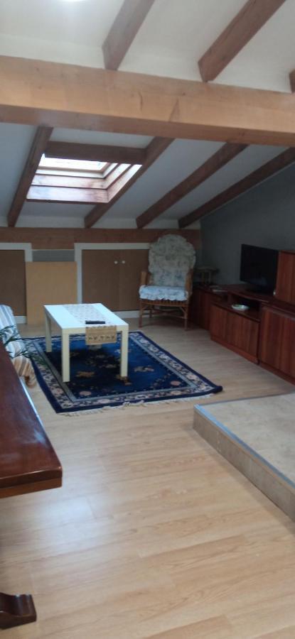 Ferienwohnung Atico La Guardia Exterior foto